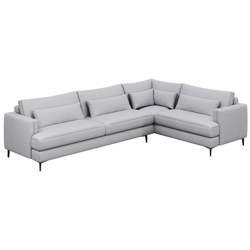 Sumner Two-Piece Sectional By Arhaus - Image 1