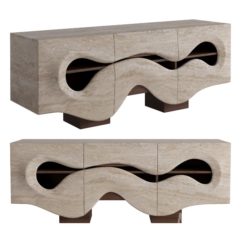 HARMONY 01 CREDENZA - Image 1