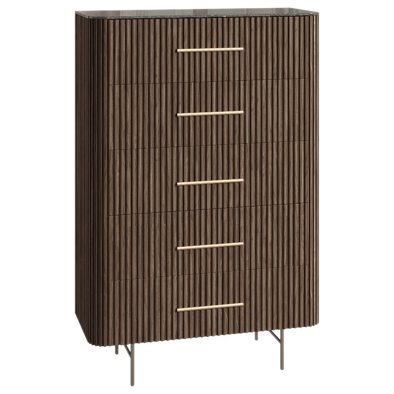 Four Hands Fletcher 5 Drawer Dresser - Image 1