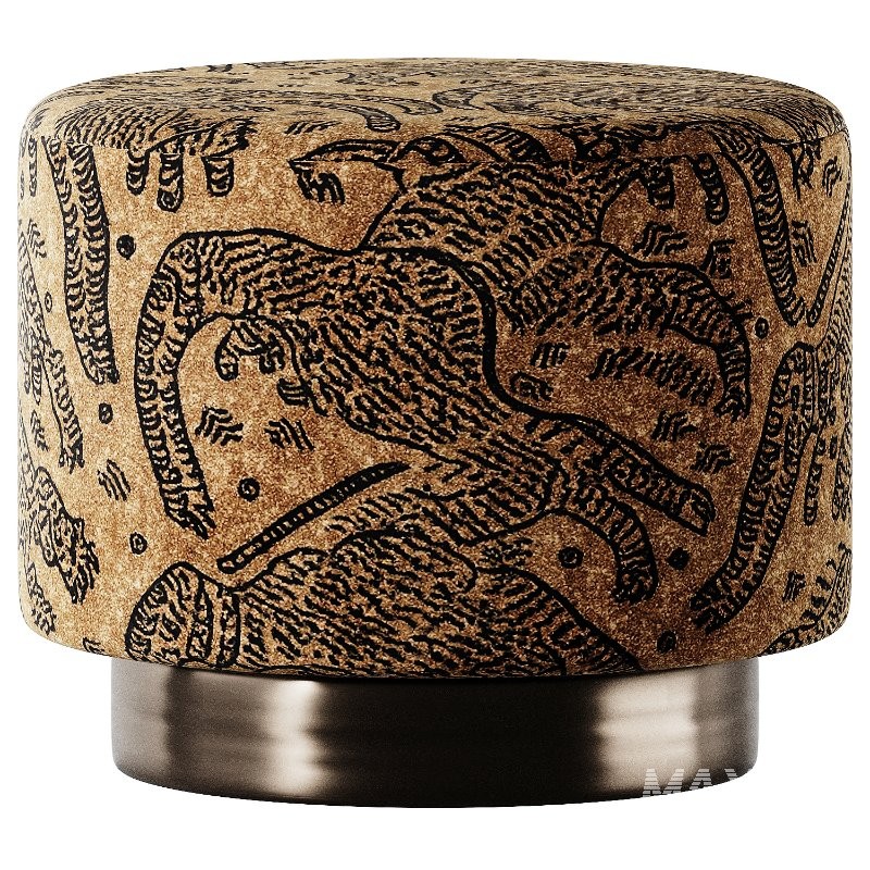 Dig It Pouf - Image 1