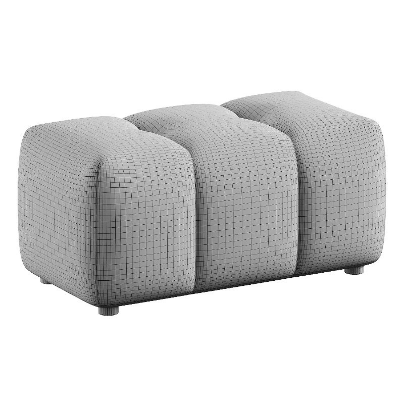 roxelane pouf - Image 2