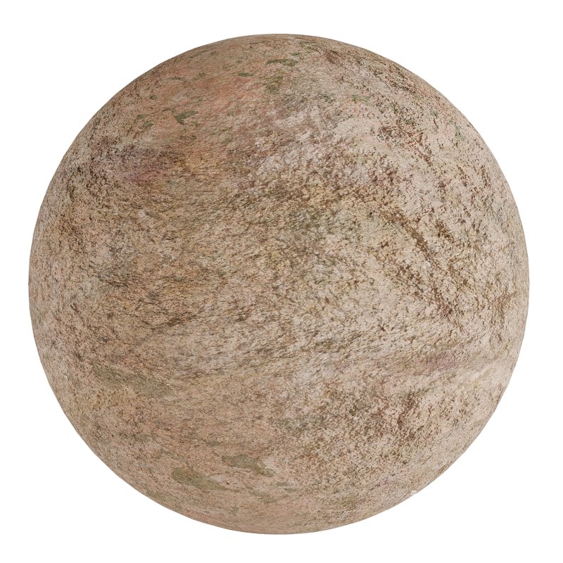 Rough Concrete Wall - Image 2