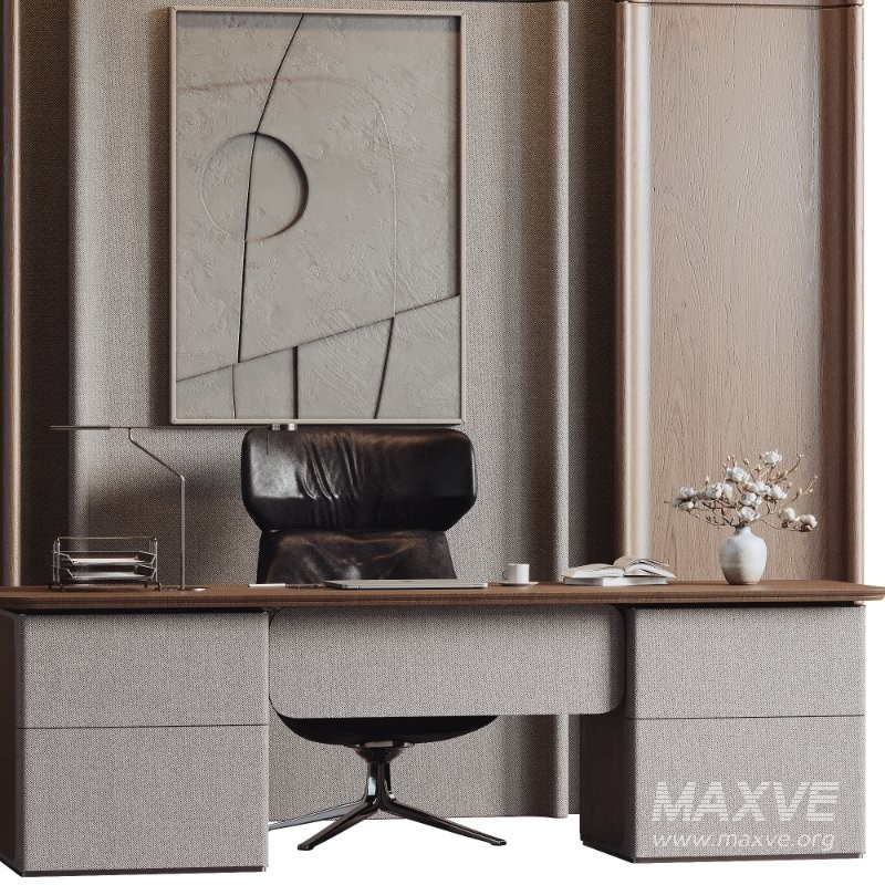 Boss Desk – Office Furniture 47 - Image 2