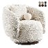 caite swivel chair - Thumbnail 3