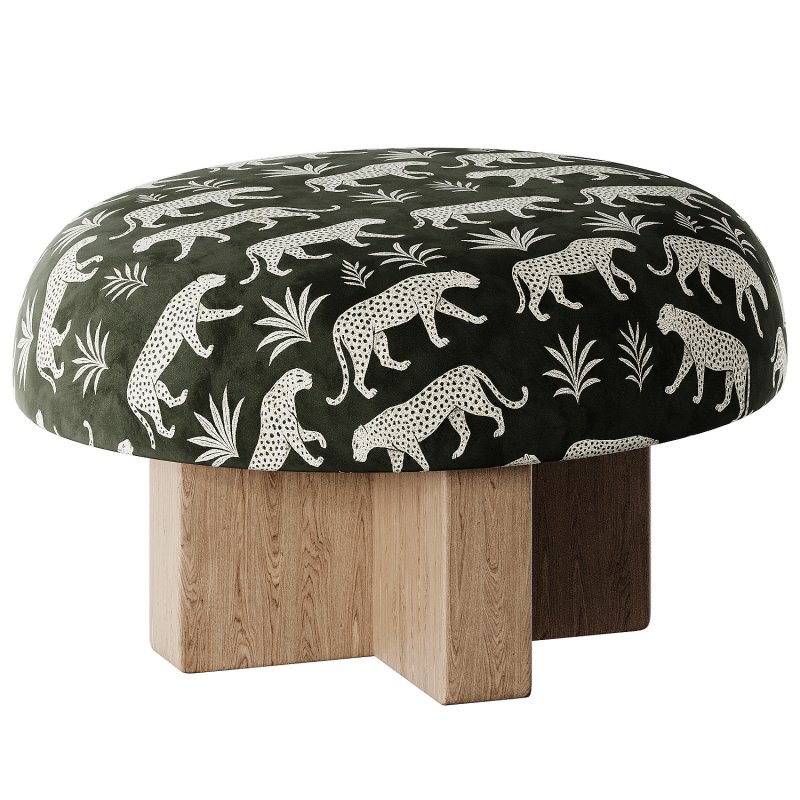 Dashell Ottoman - Image 2