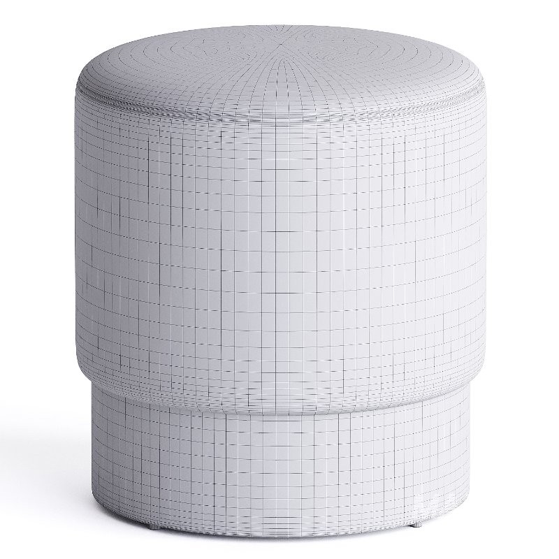 isaac pouf - Image 3