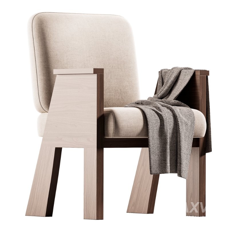 Luca Chair - Image 1