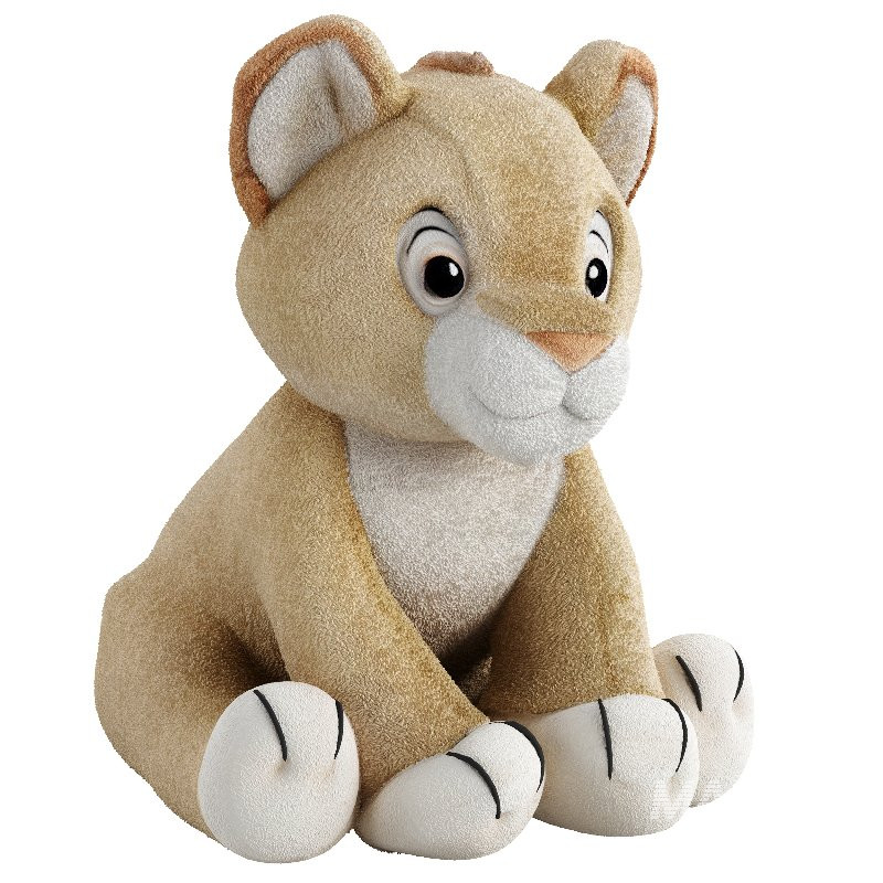 Plush Toys Set 24-Disney Baby Plush - Image 1