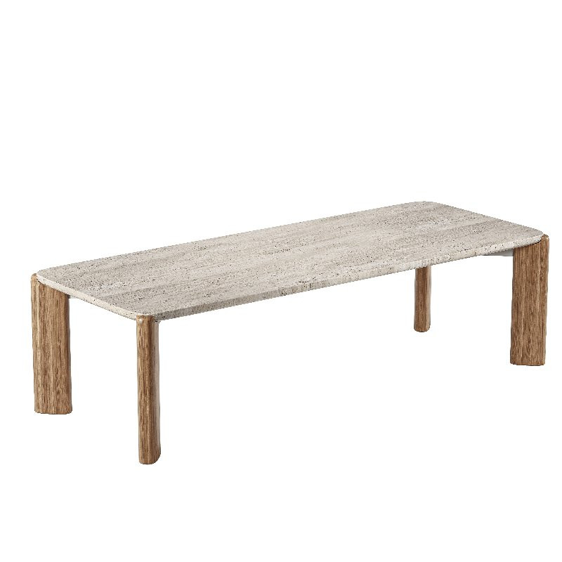 Chloe Teak Dining Chair and Table - Image 5