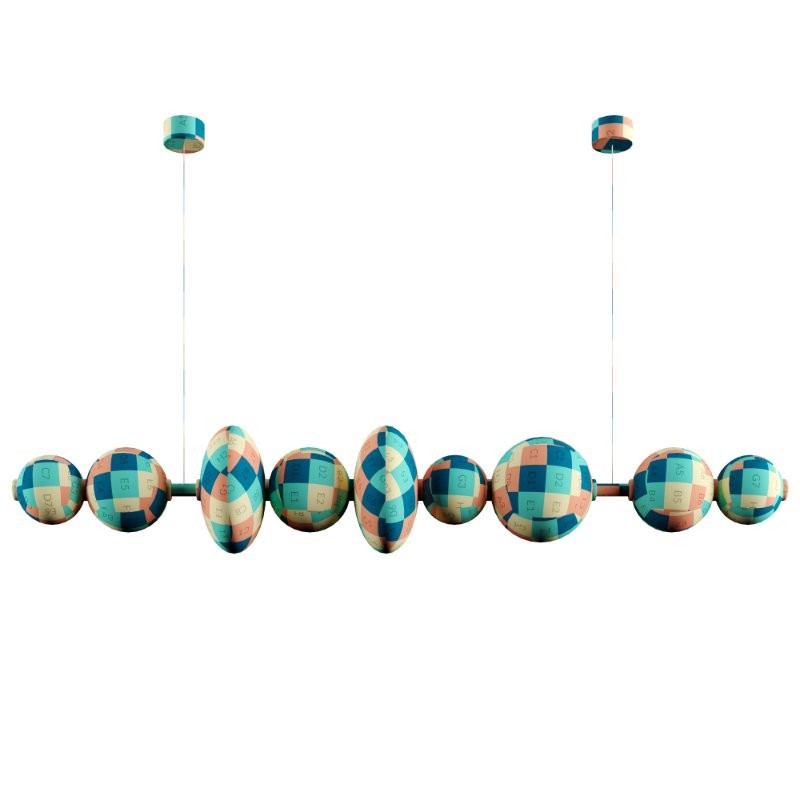 Barry Pendant Lamp by Lampatron - Image 3