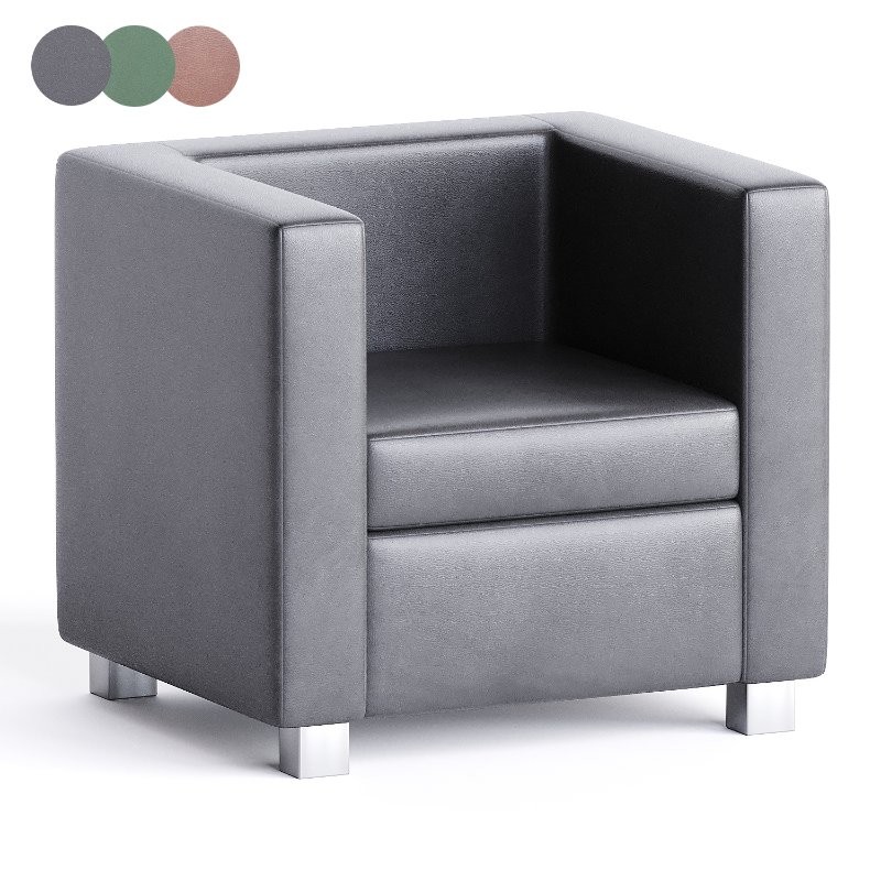 quadra armchair - Image 3