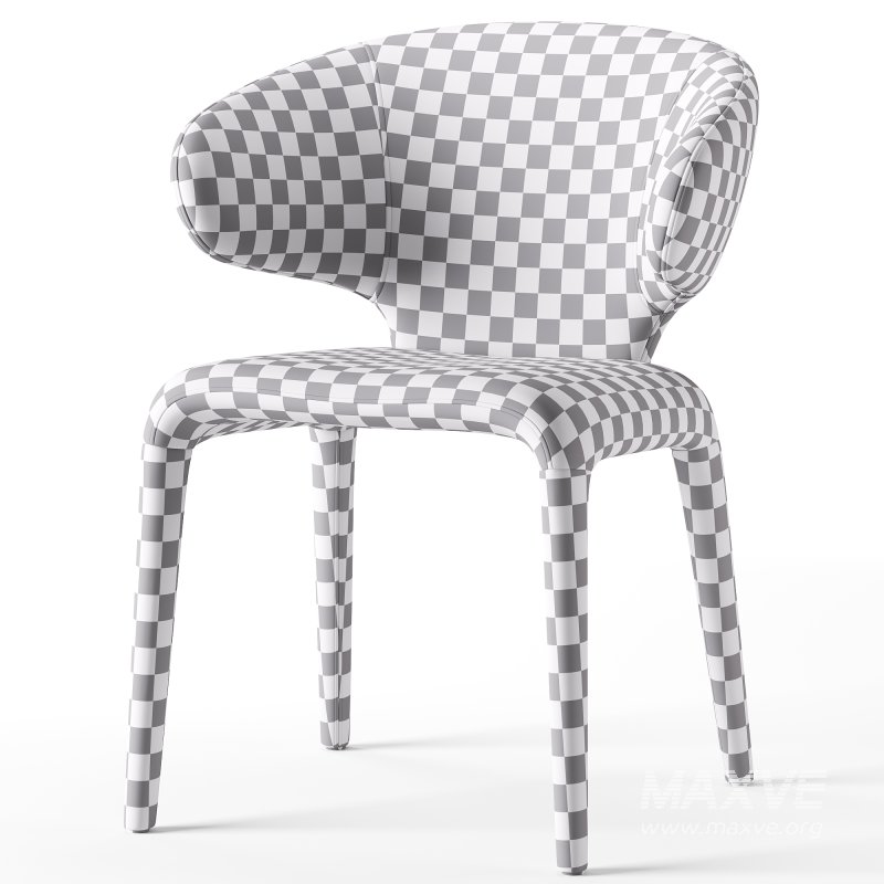 Debra Dining Chair - Image 6