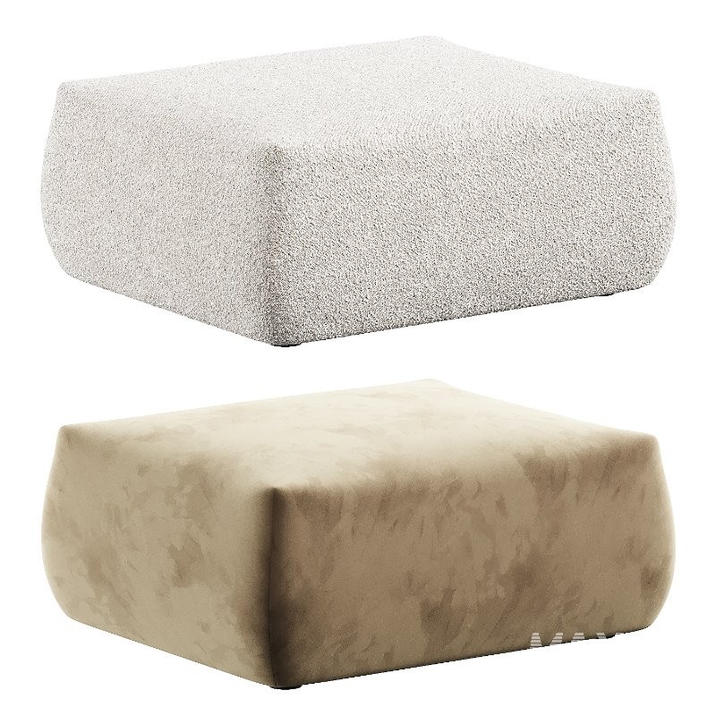 voltaire pouf - Image 3