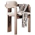 Gallotti Radice Chair - Thumbnail 1