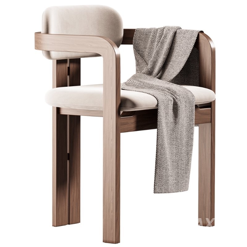 Gallotti Radice Chair - Image 1