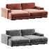 leonard big sofa - Thumbnail 3
