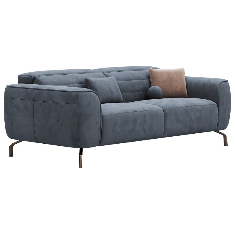 Zenith Function Sofa C320 By Natuzzi 02 - Image 1