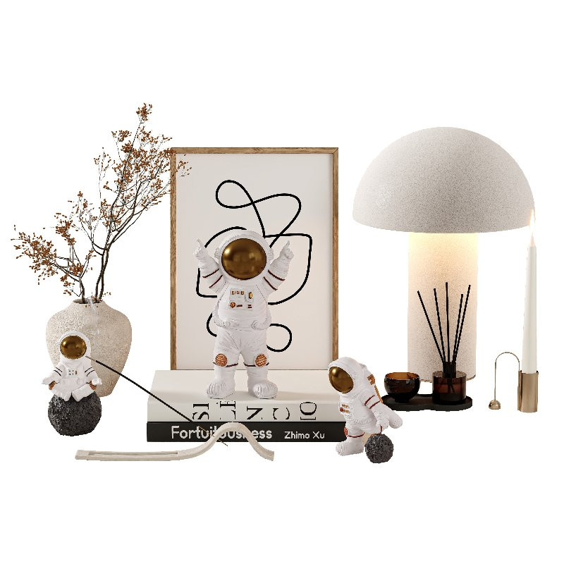 Decorative Set 01 - Image 1