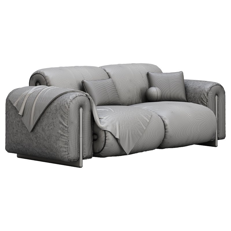 Colle Two Seater Sofa By Natuzzi - Image 1