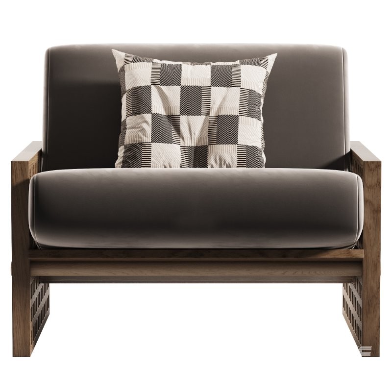 Celina armchair by estudio latino - Image 5