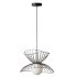 Modern Dining Room Chandelier Designer Metal Pendant Light - Thumbnail 6