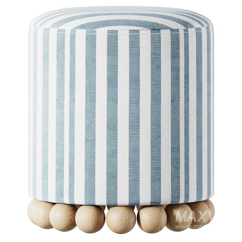 Stella Ottoman by meadowblu - Image 1