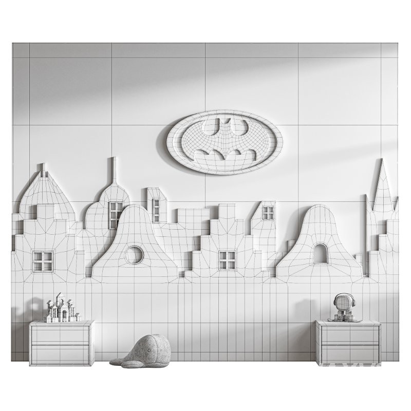 Kids Wall Panel 6 - Image 9