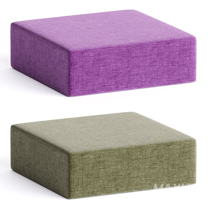 layout pouf - Image 2