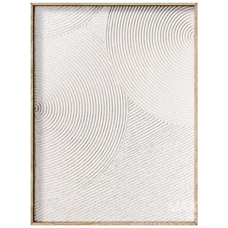 Decorative 3D Panel ART RELIEF 54 - Image 2