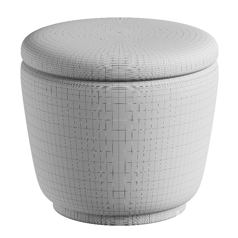crush pouf - Image 1