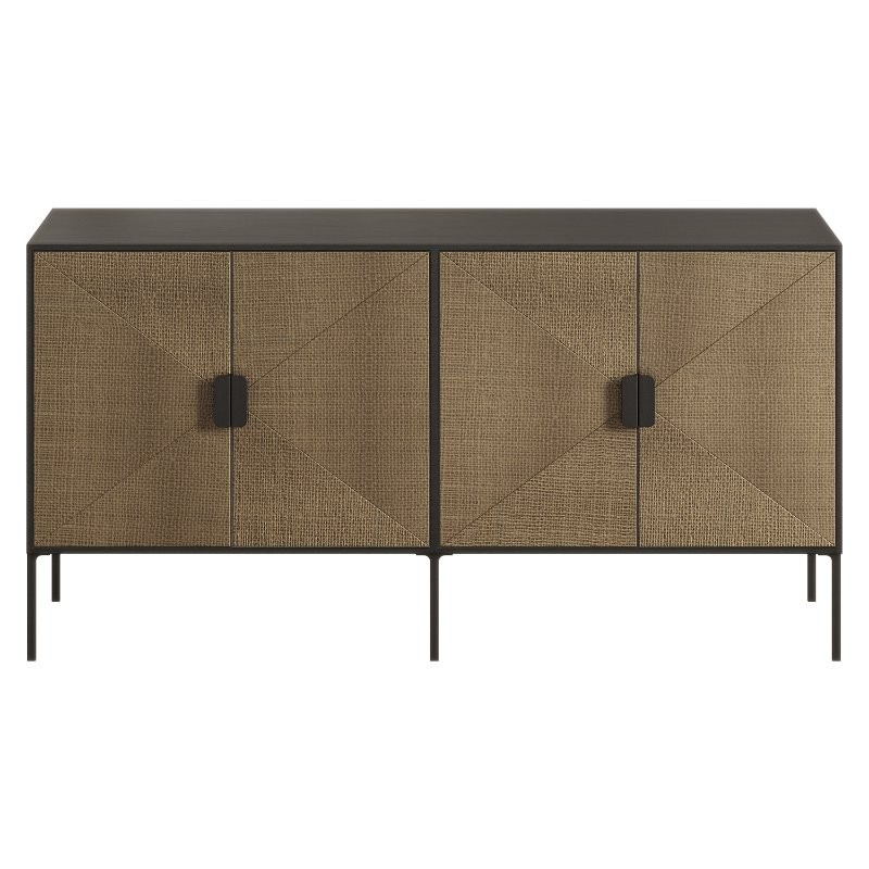 Sideboard June aus Mangoholz - Image 2
