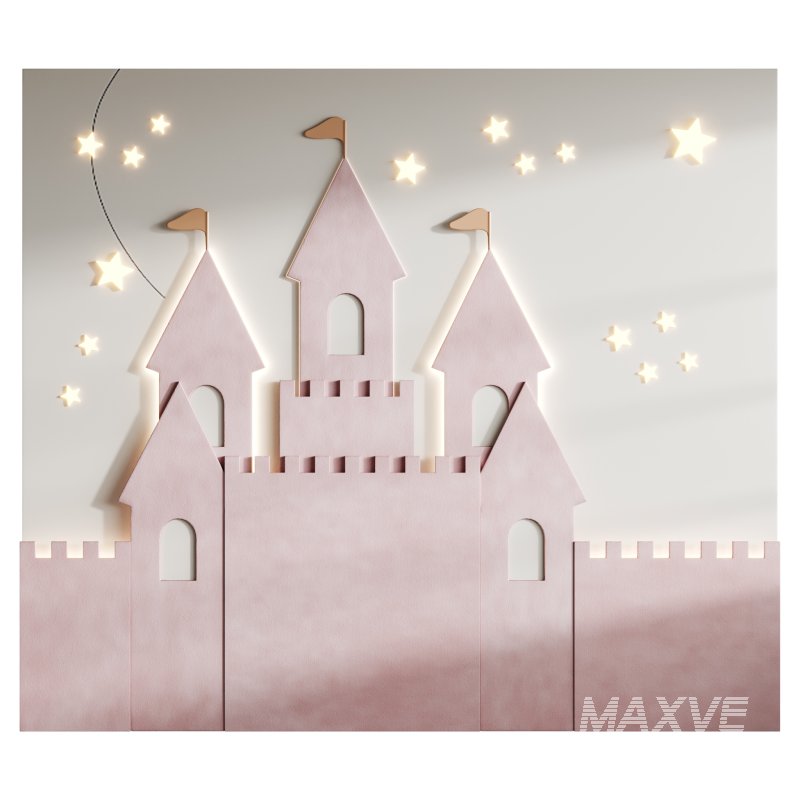 Kids wall panel 2 - Image 5