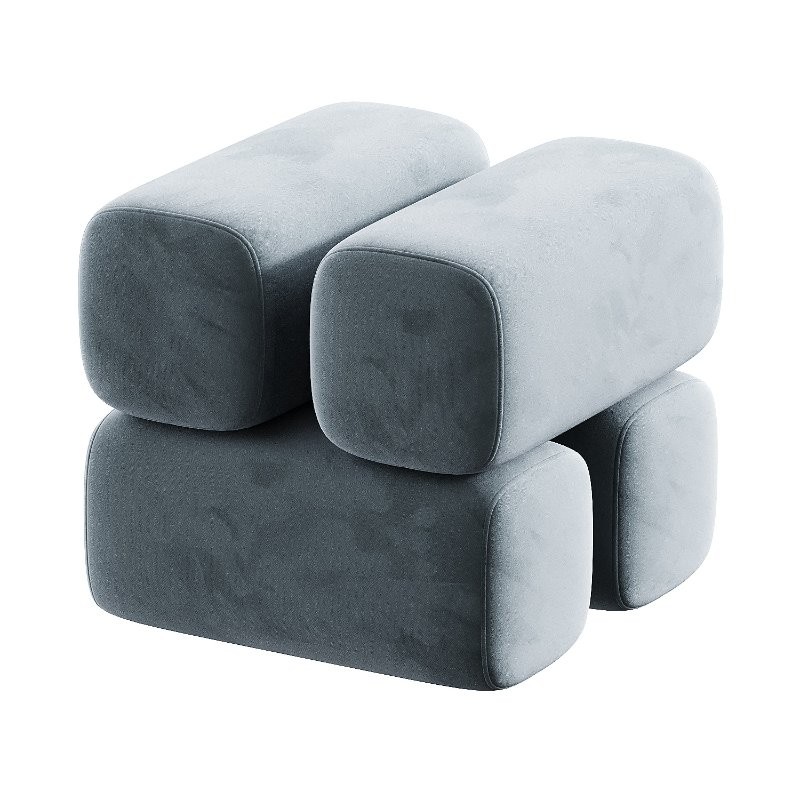 drova 4 pouf - Image 6