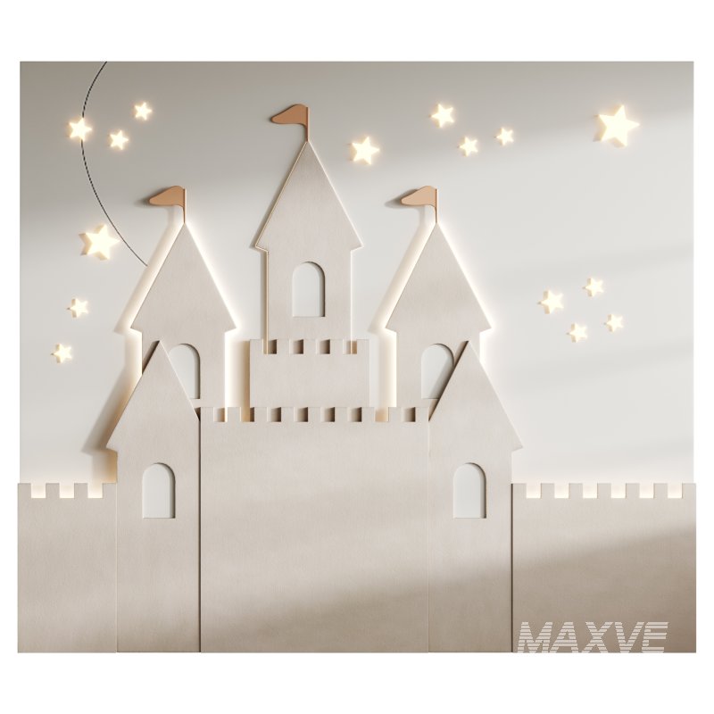 Kids wall panel 2 - Image 2