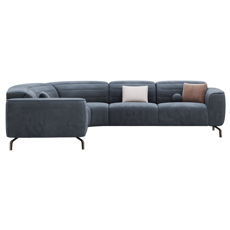 Zenith Function Sofa C320 By Natuzzi 05 - Image 2