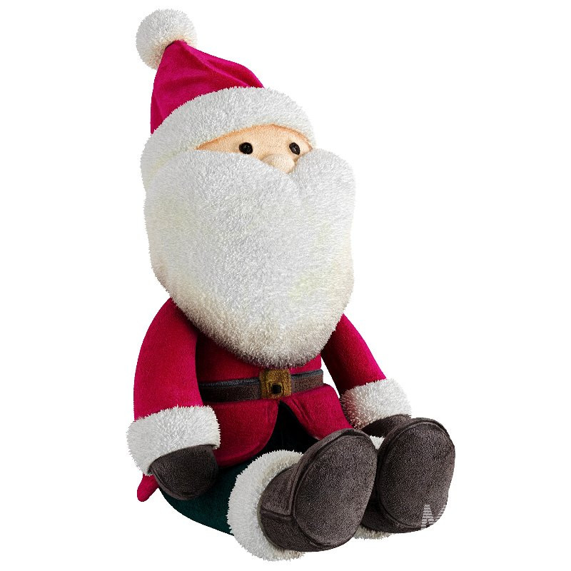 Plush Toys Set 13-Christmas - Image 1