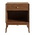 Redford House Bennett 1 Drawer Nightstand - Thumbnail 1