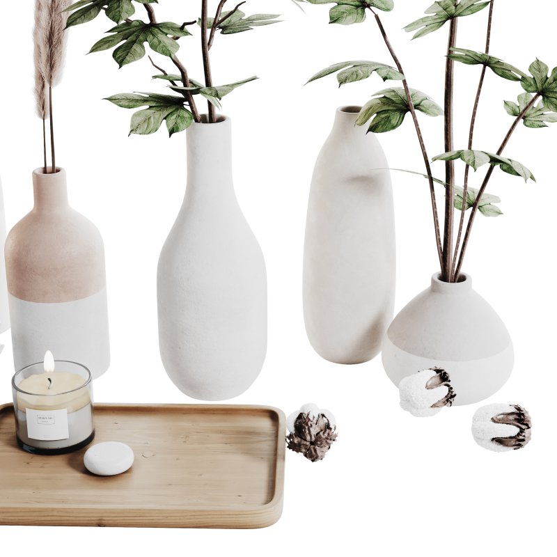 Decorative Set 017 - Image 8