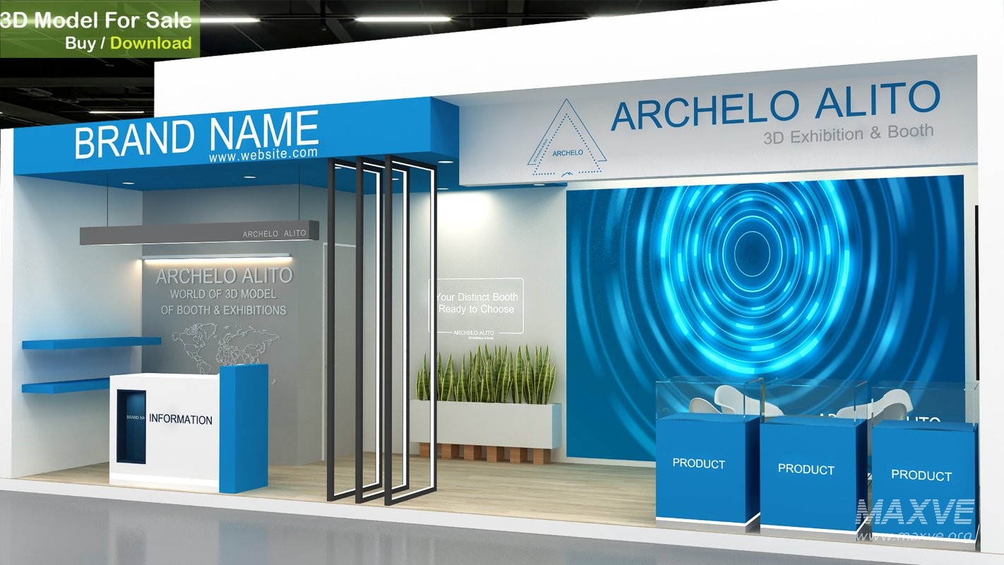 3d exhibition - Image 5