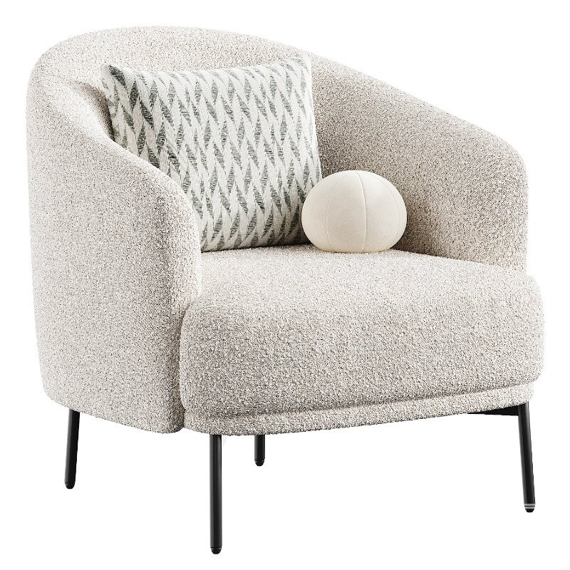 kudo armchair 1 - Image 7