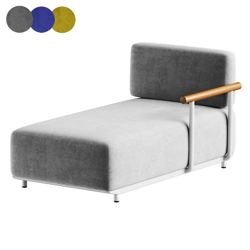 grey sofa 2 - Image 4