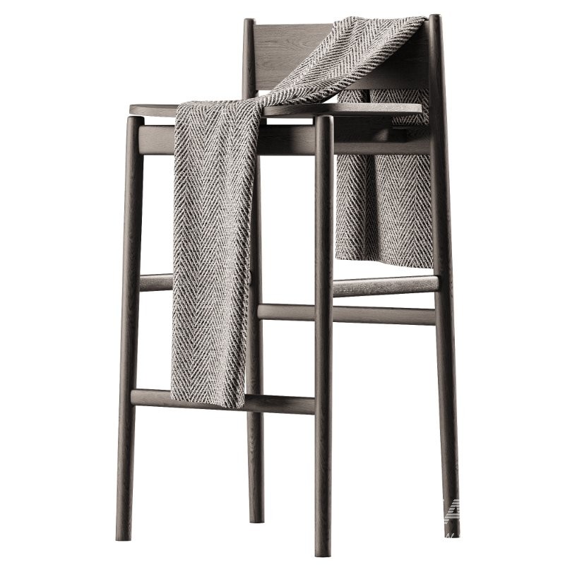 Brina barstool by Porro - Image 3