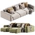 Lilt 2 Sofa - Thumbnail 2
