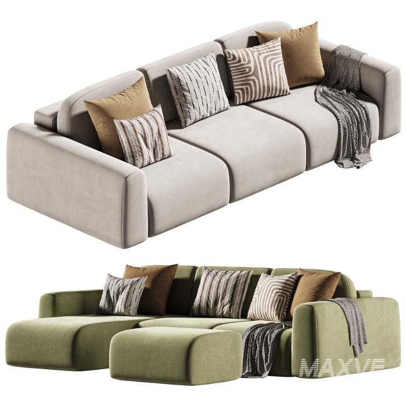 Lilt 2 Sofa - Image 2