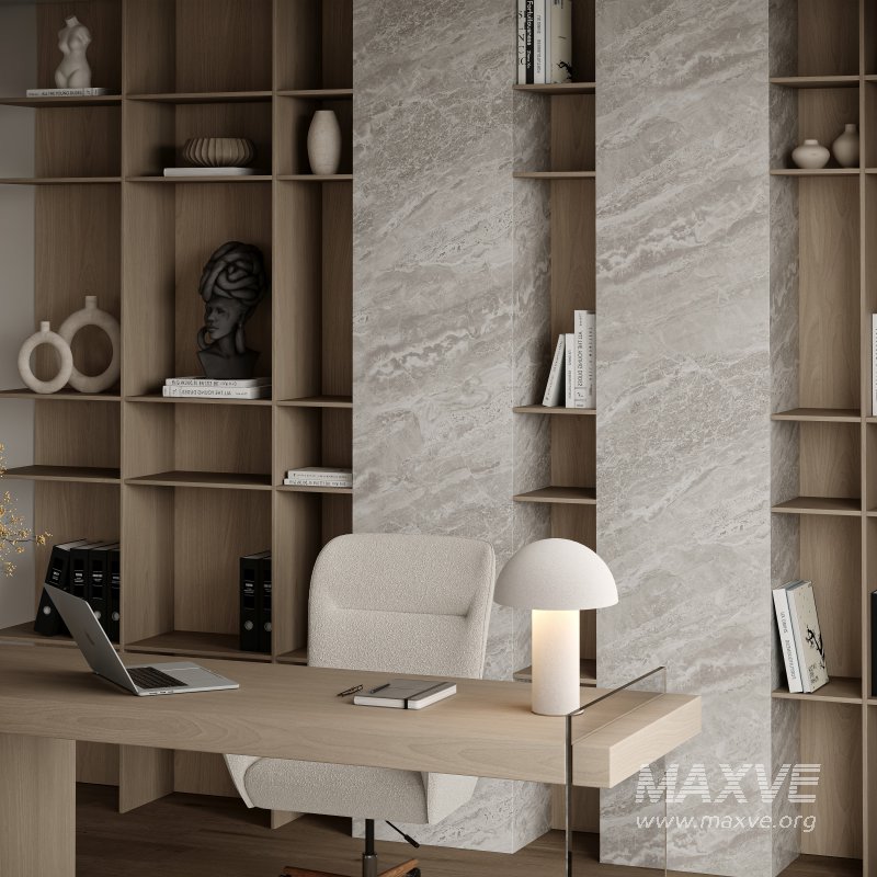 Boss Desk – Office Furniture 03 - Image 3