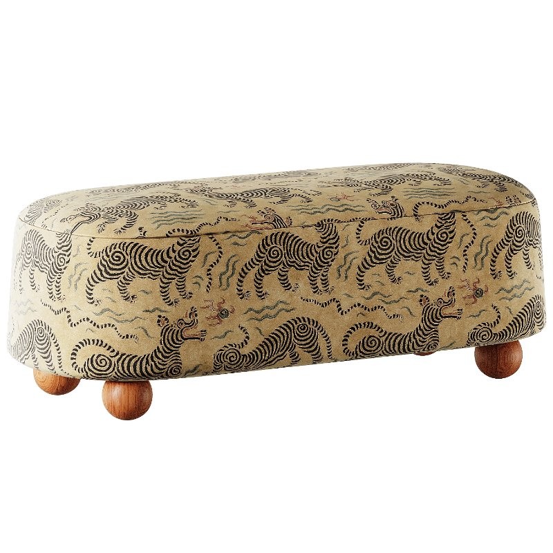 Everly Ottoman - Image 3