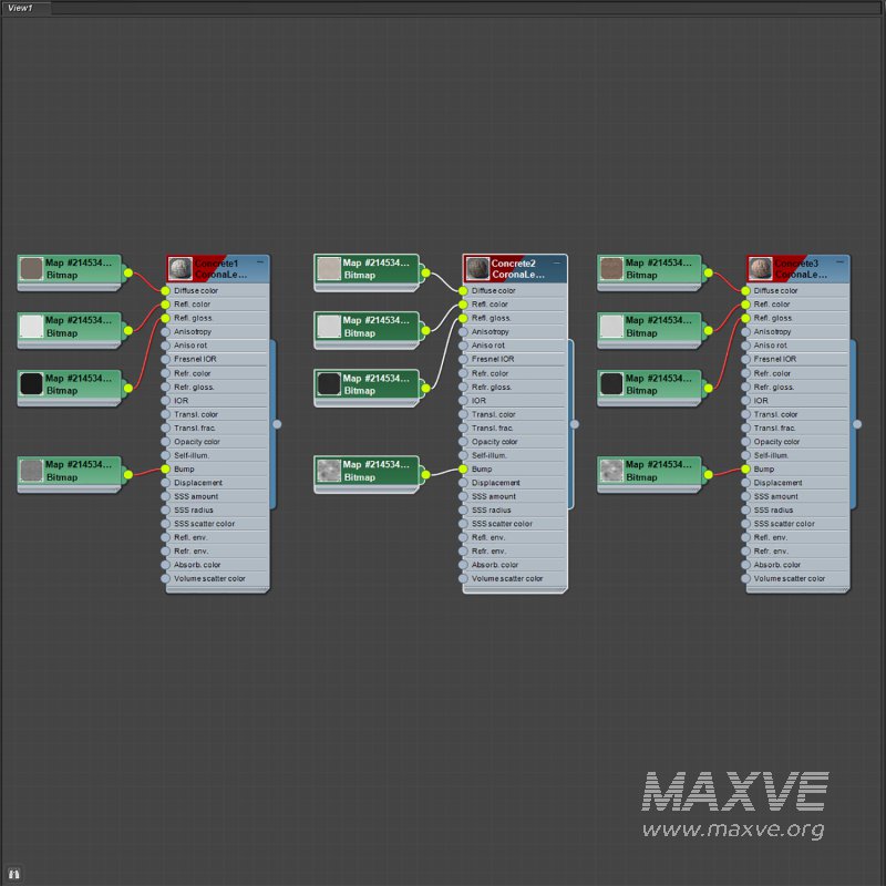 Rough Concrete Wall - Image 5