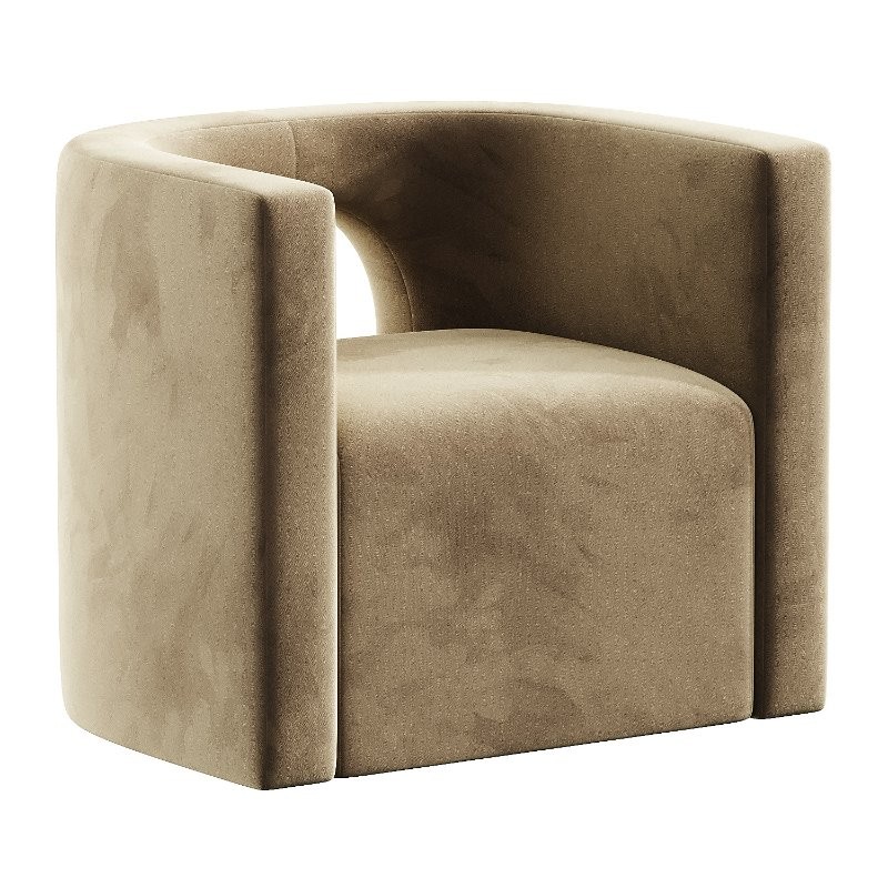 h 20 lounge armchair - Image 4