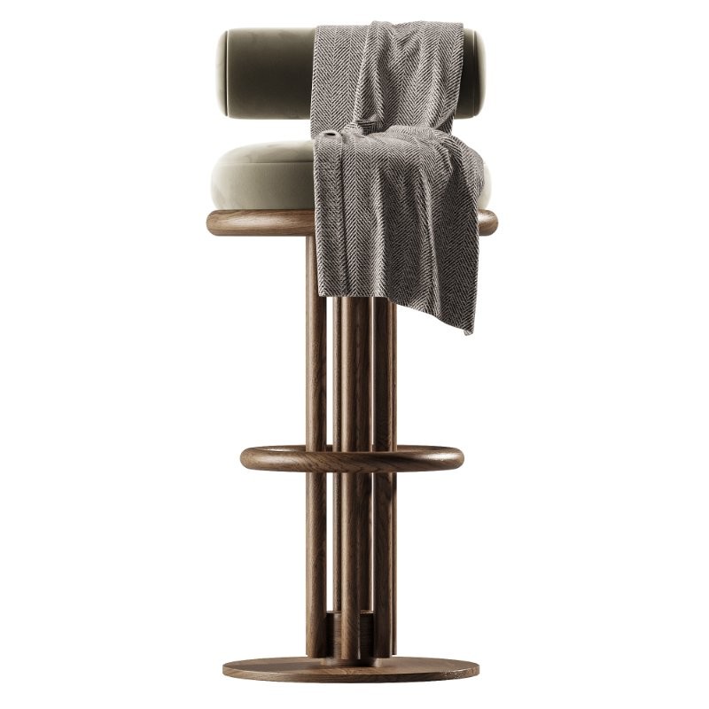 Kaya Bar Chair - Image 3