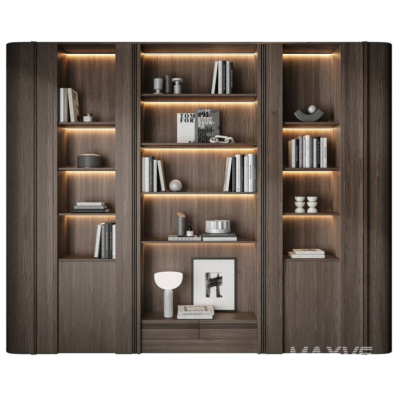 Bookcase 042 - Image 1